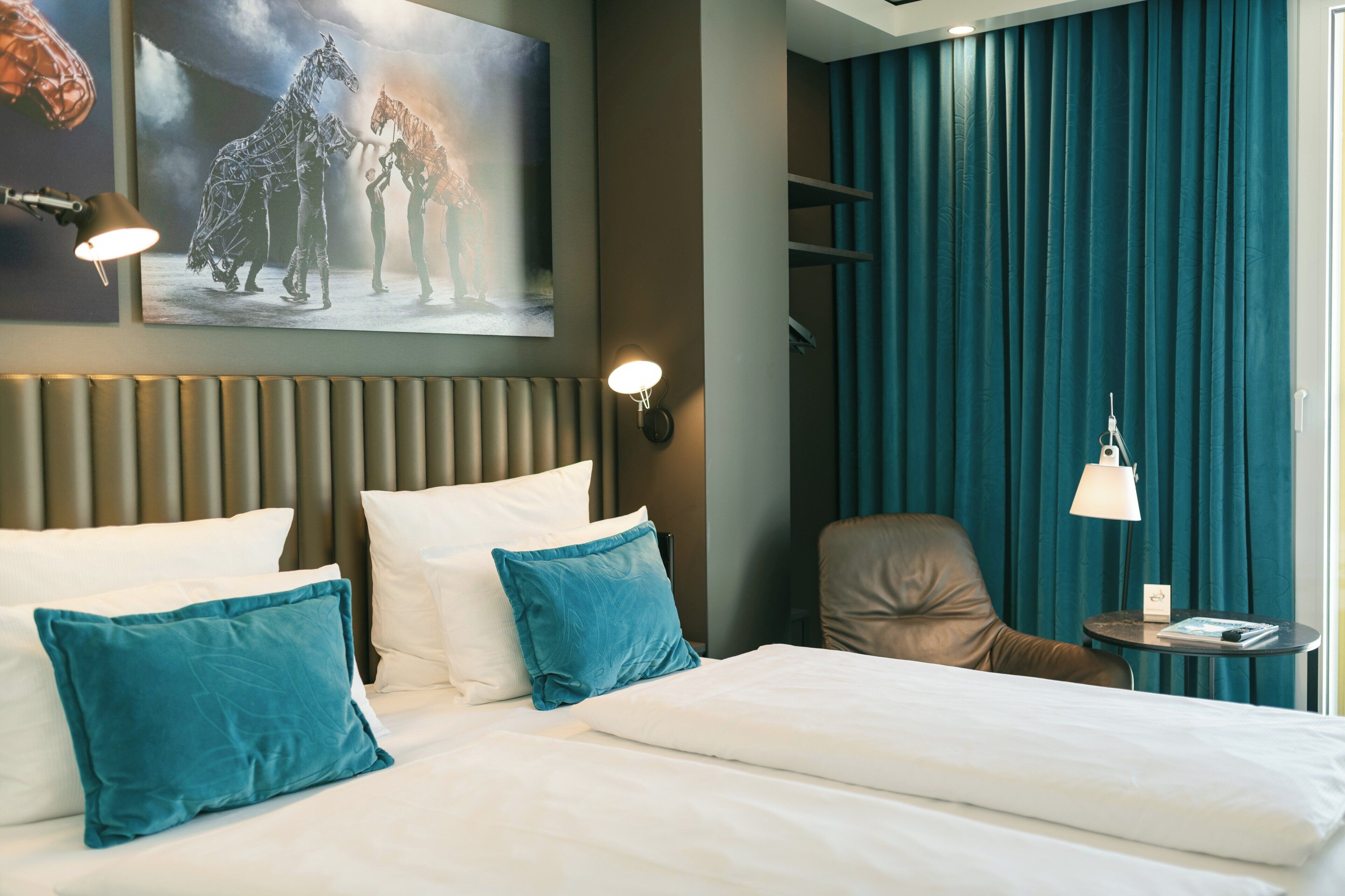 Foto - Motel One Berlin-Ku'Damm