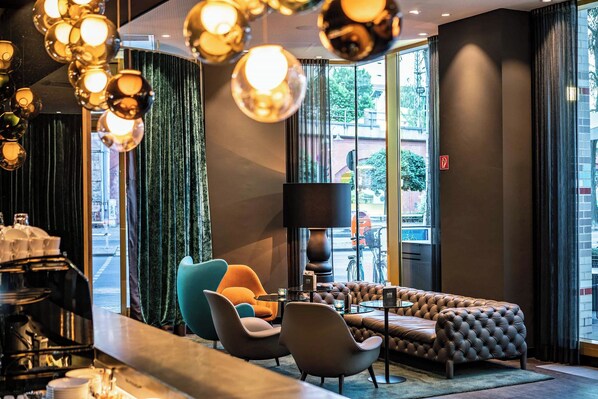 Bar (en la propiedad)