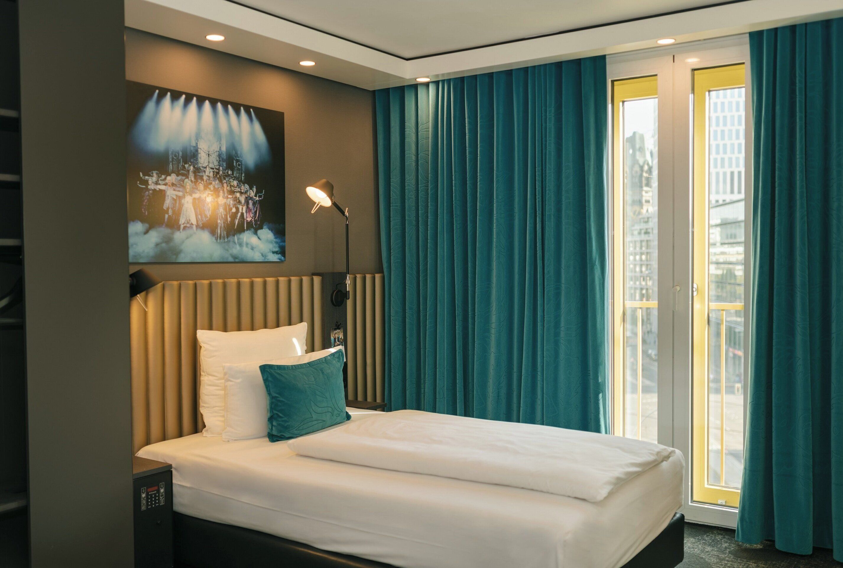 Foto - Motel One Berlin-Ku'Damm