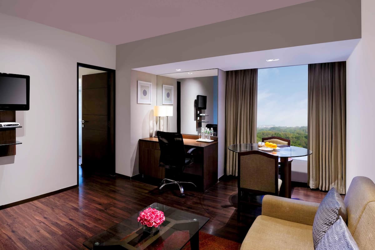 Premier Suite, 1 King Bed