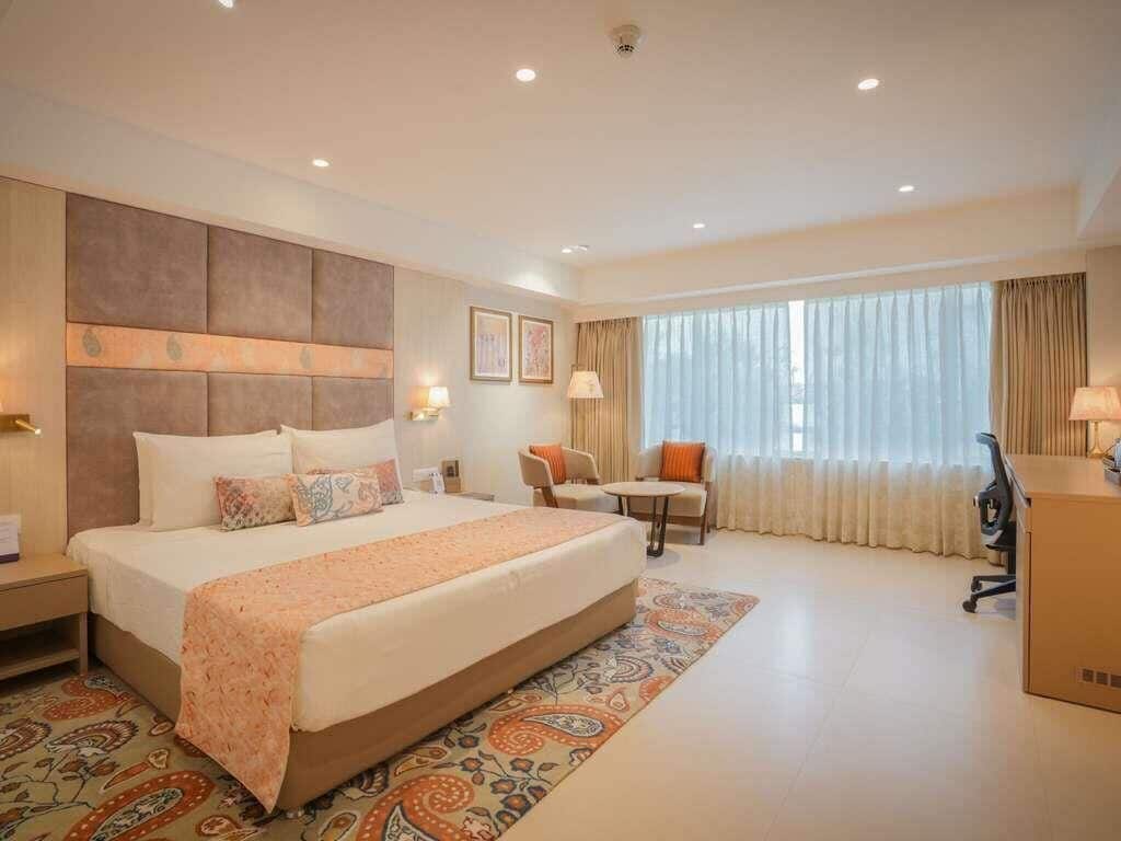 Premium Room, 1 Double Bed | Egyptian cotton sheets, premium bedding, down duvets