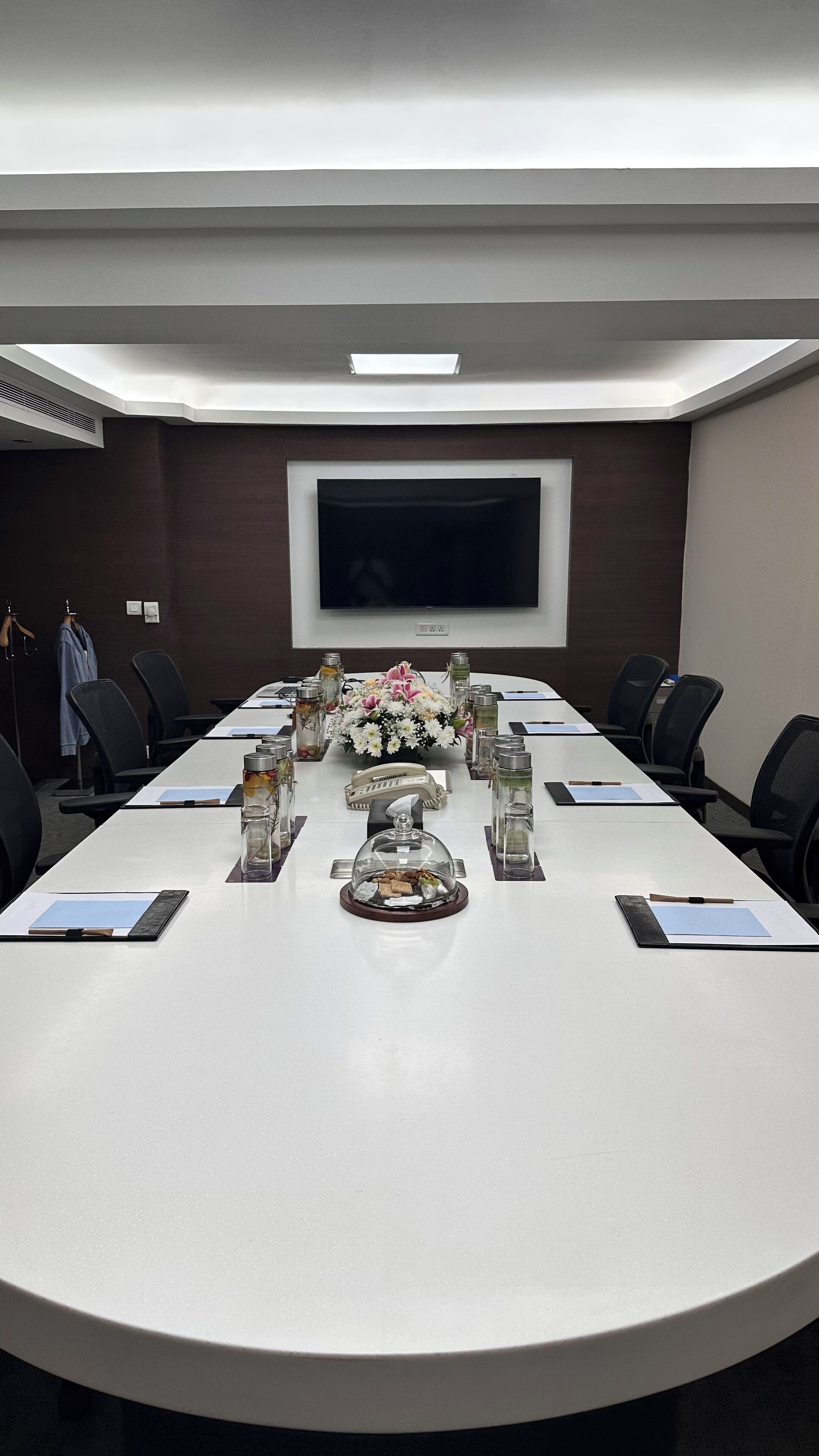 Sala de reuniones
