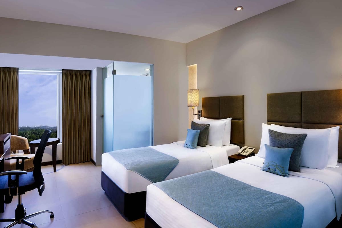Deluxe Room, 2 Single Beds