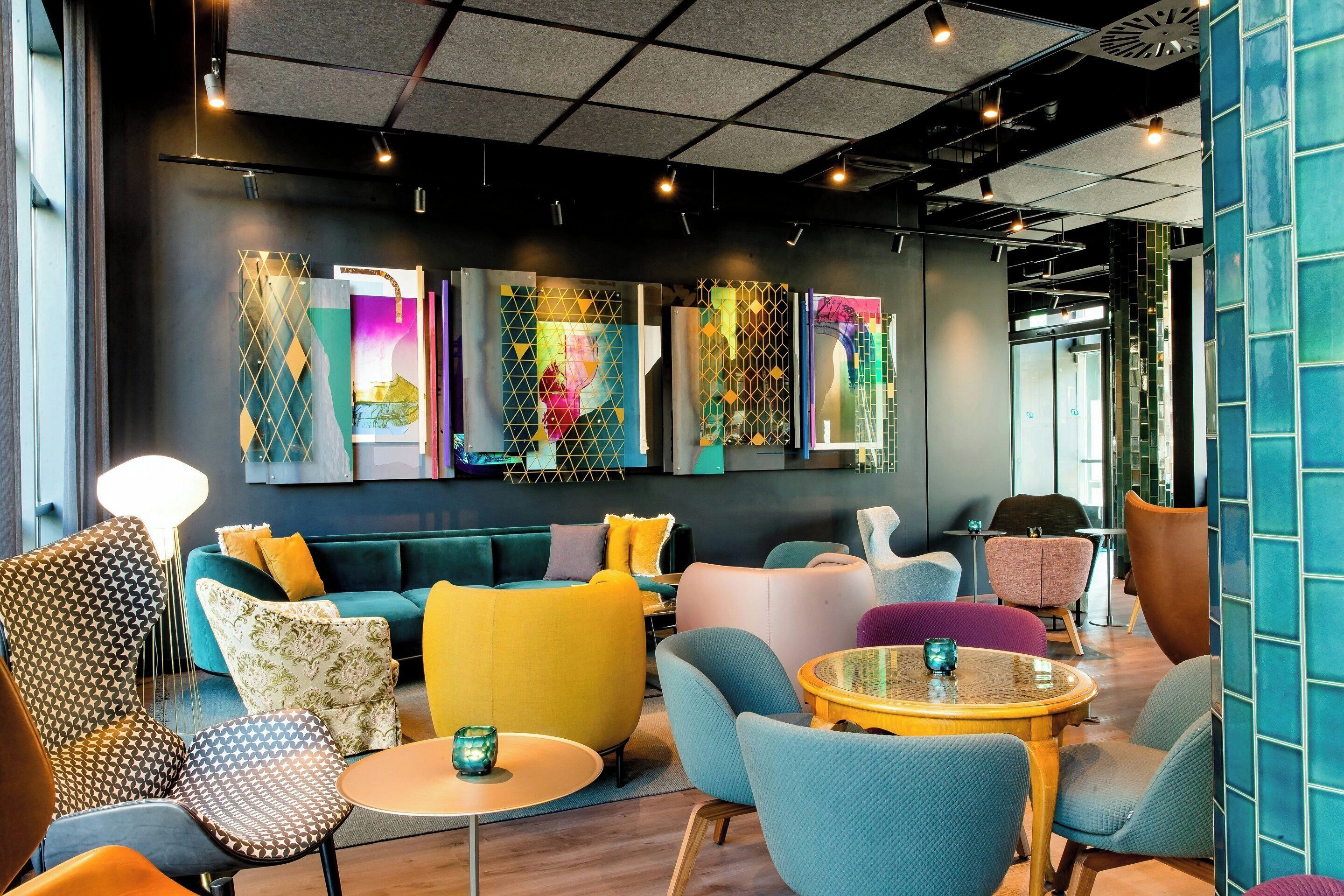 Photo - Motel One Berlin-Hackescher Markt