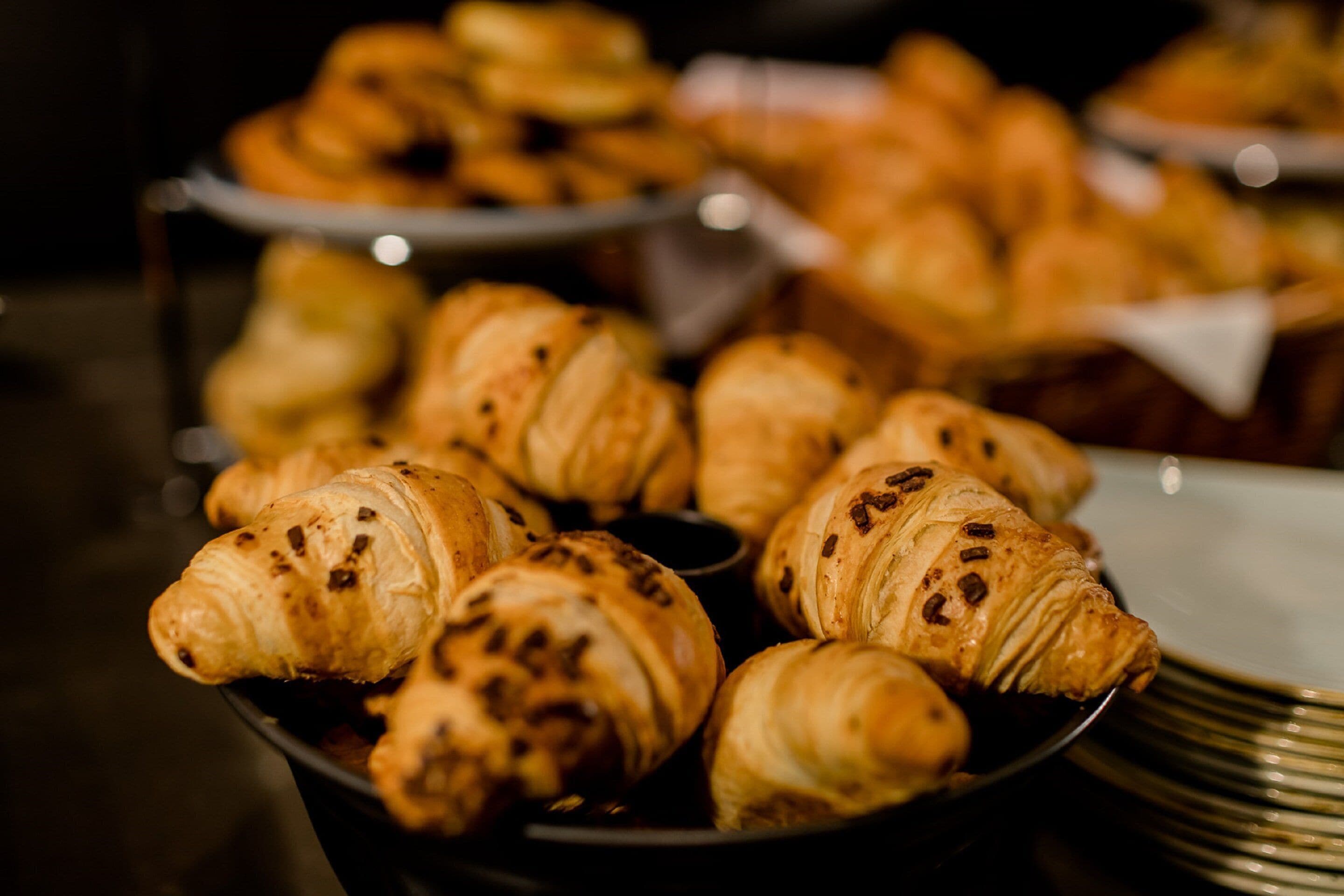 daily buffet breakfast (eur 17.90 per person)