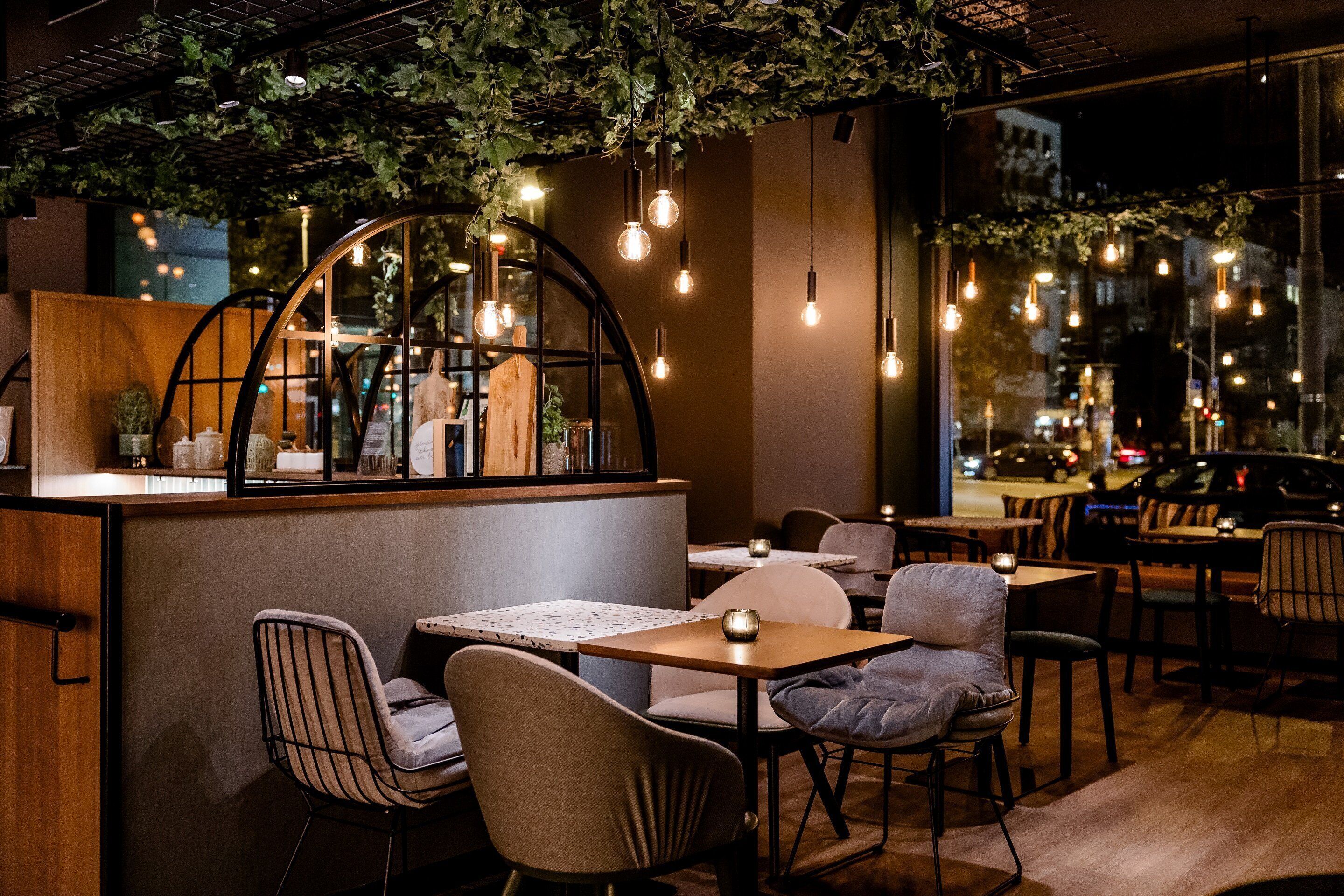 Bar (på overnattingsstedet)