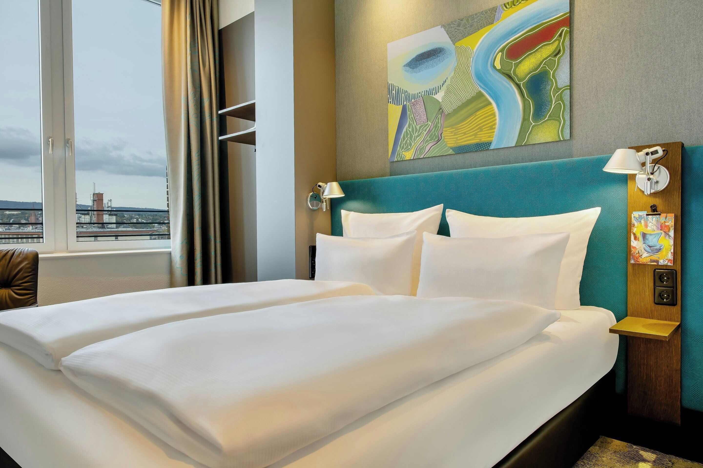 Foto - Motel One Wiesbaden