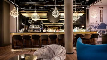 Bar (på overnattingsstedet)