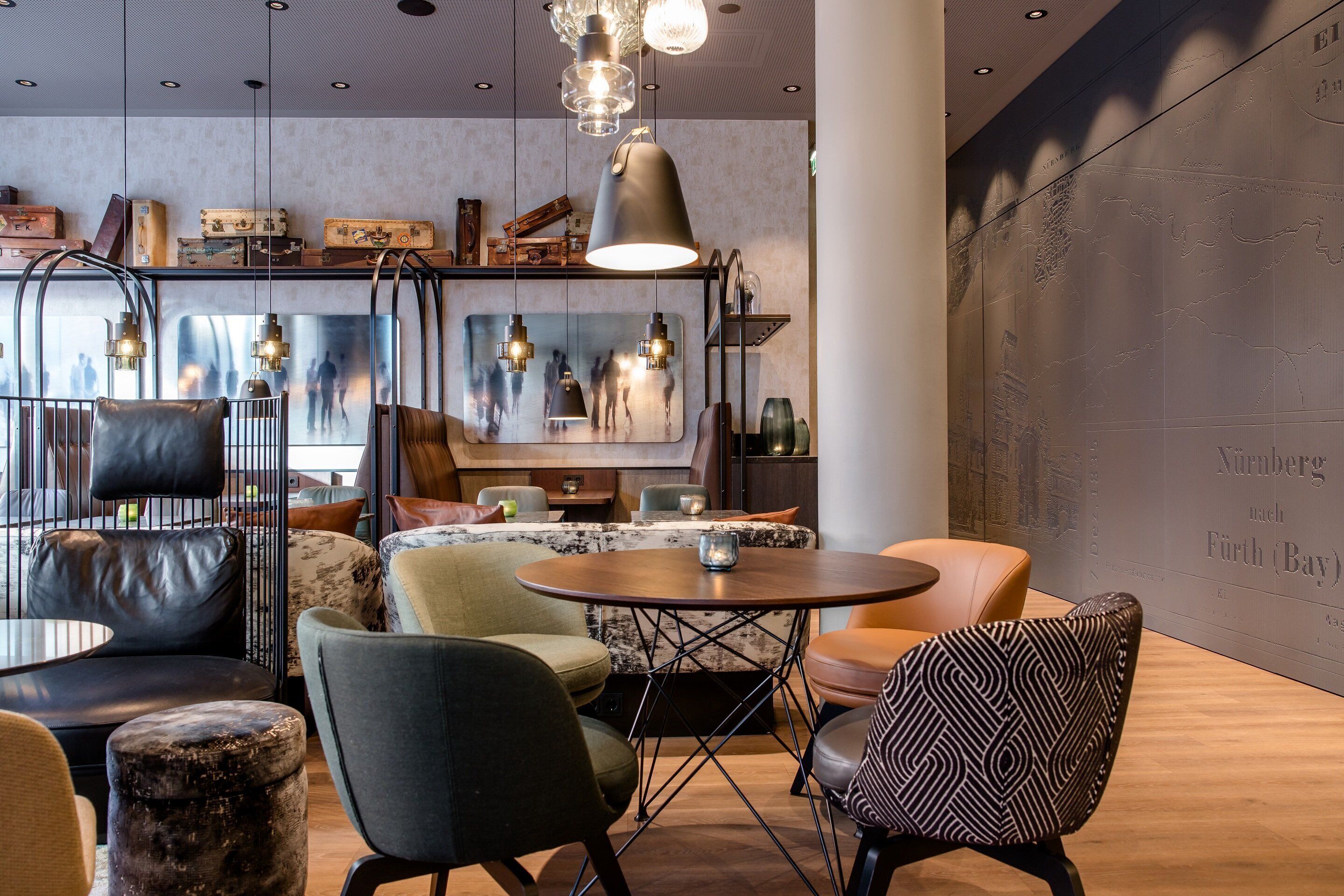 Photo - Motel One Nürnberg-City