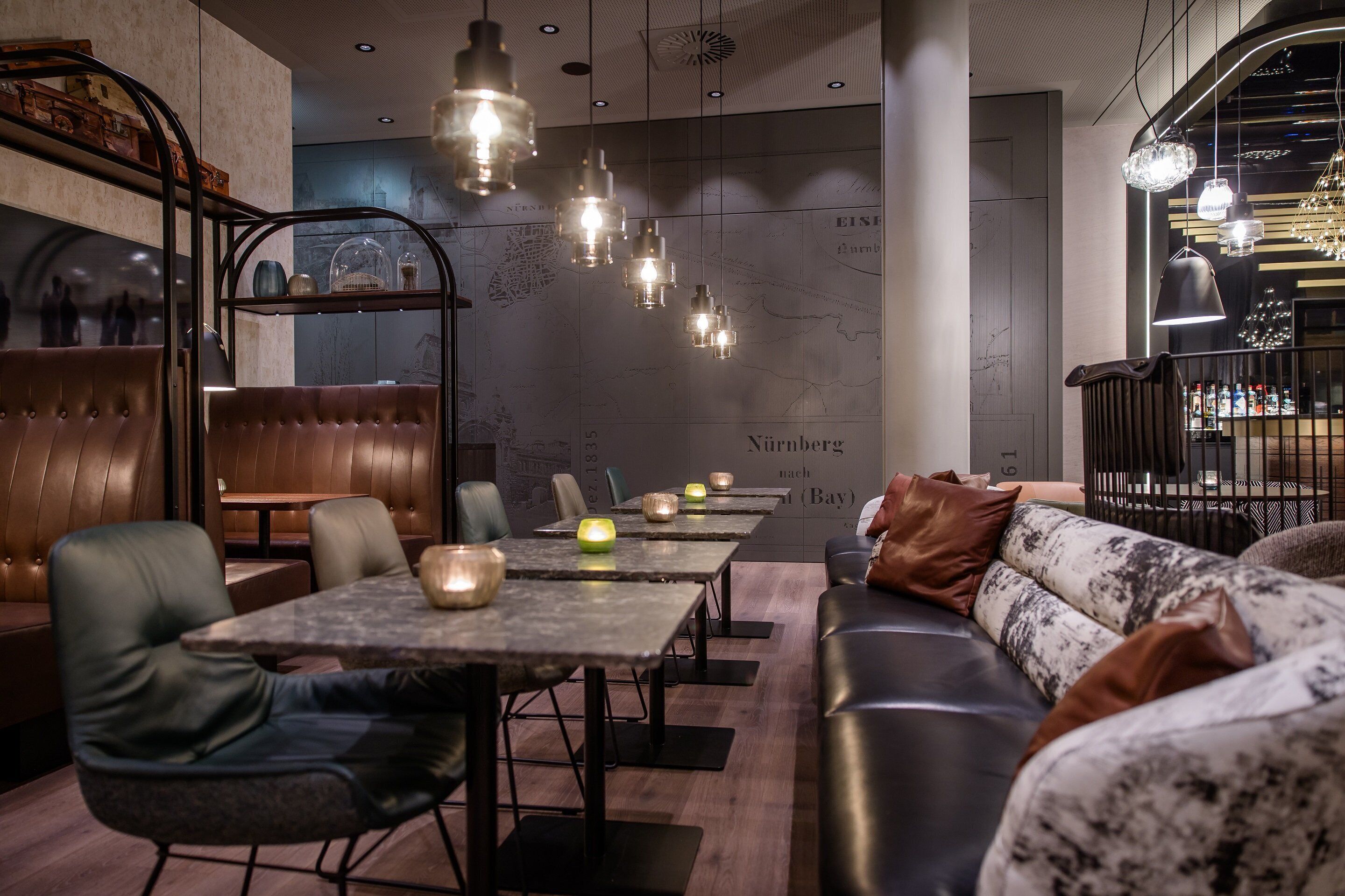 Photo - Motel One Nürnberg-City
