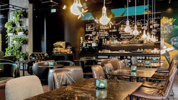 Bar (på overnattingsstedet)