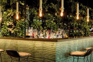 Bar (på overnattingsstedet)