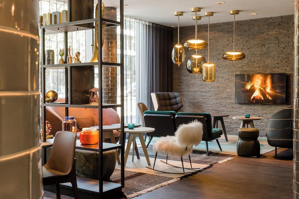 MOTEL ONE MÜNCHEN-WESTEND