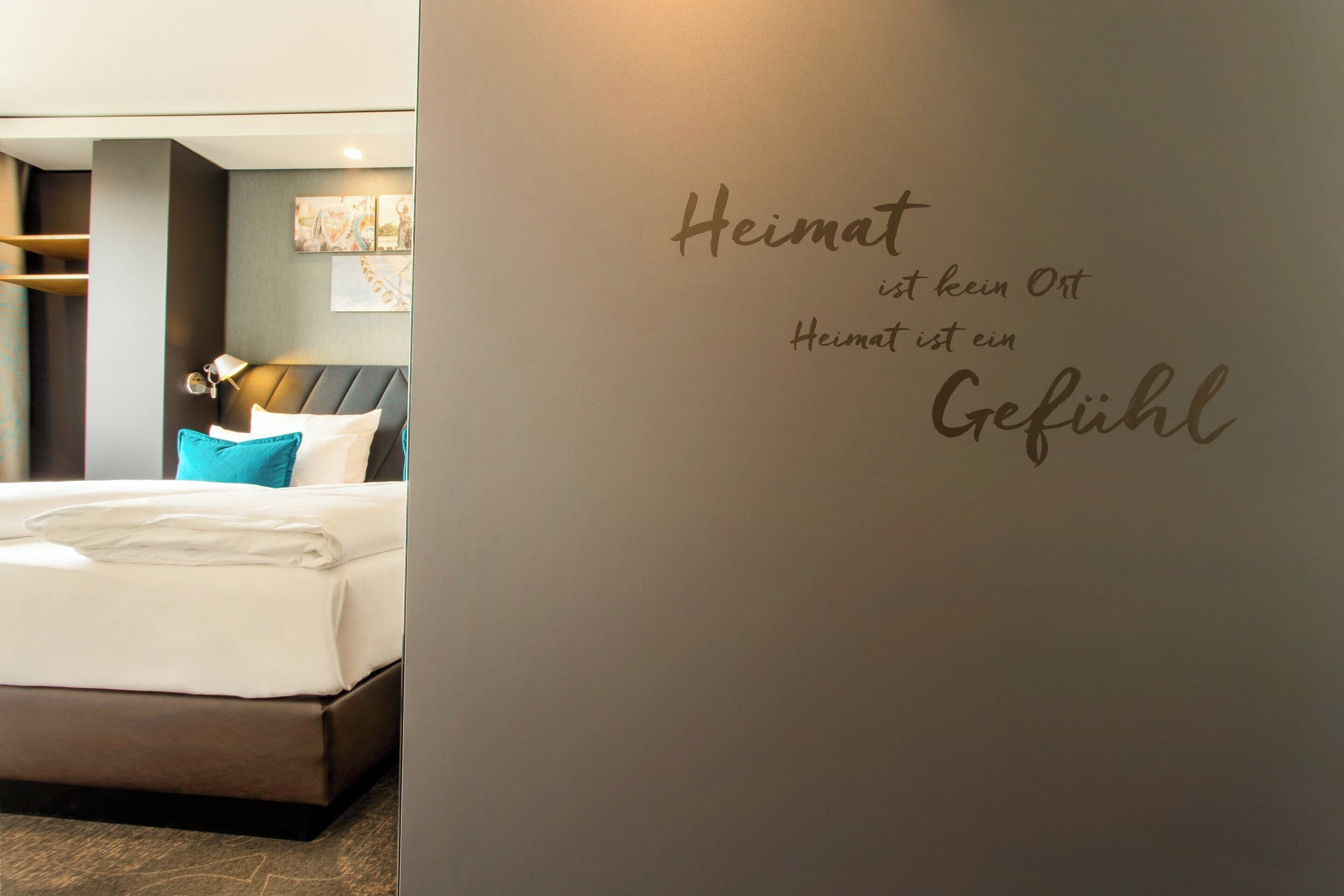 premium bedding, desk, soundproofing, free wifi