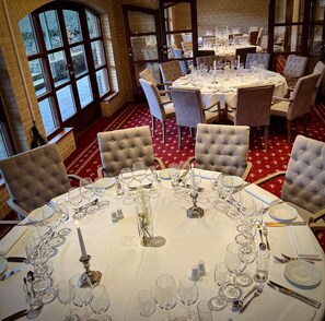 Lunch and dinner served - Hotel Amerika (Hobro)