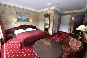 Standard Double Room, Terrace