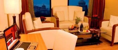 Televisión LCD de 32 pulgadas con canales por cable y televisión