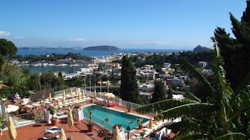 Piscina all'aperto
