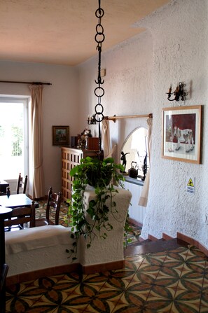 Interior - Don Pedro Hotel (Ischia)