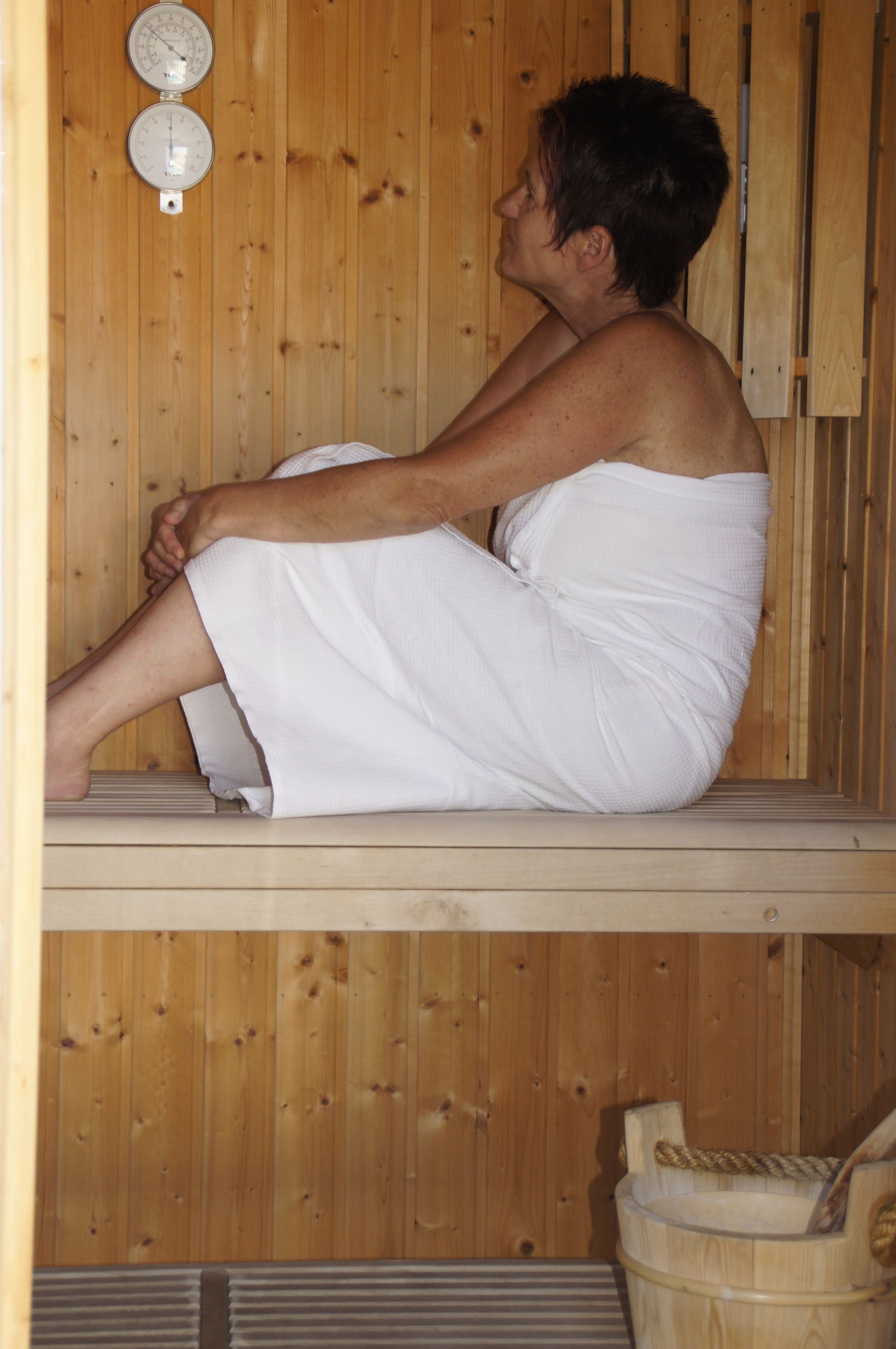 sauna