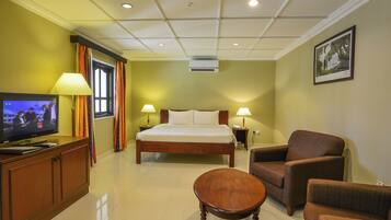 Vista desde la habitación