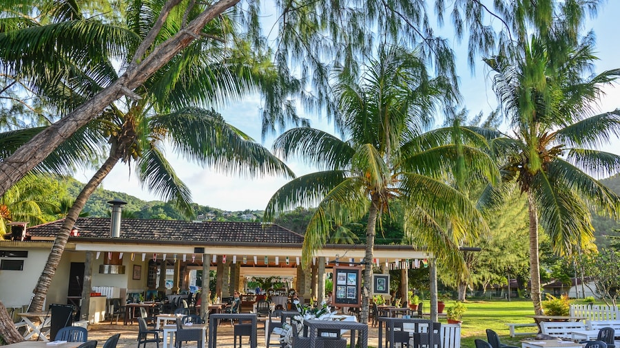 Berjaya Praslin Resort