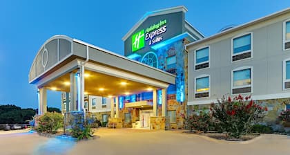 Holiday Inn Express Hotel & Suites Weatherford by IHG