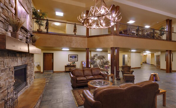 Yksityiskohta sisätiloista