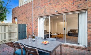 Three Bedroom Townhouse | View from room