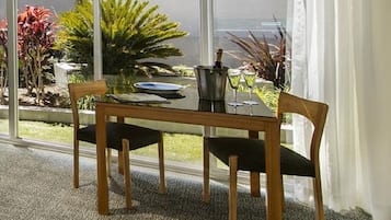 Vue de la chambre