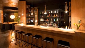 Bar (på overnattingsstedet)