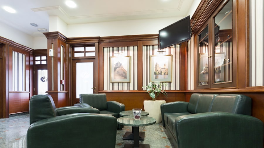 Kopernikus Hotel Prag