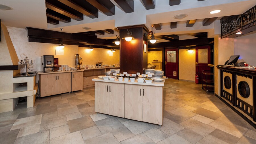 Kopernikus Hotel Prag