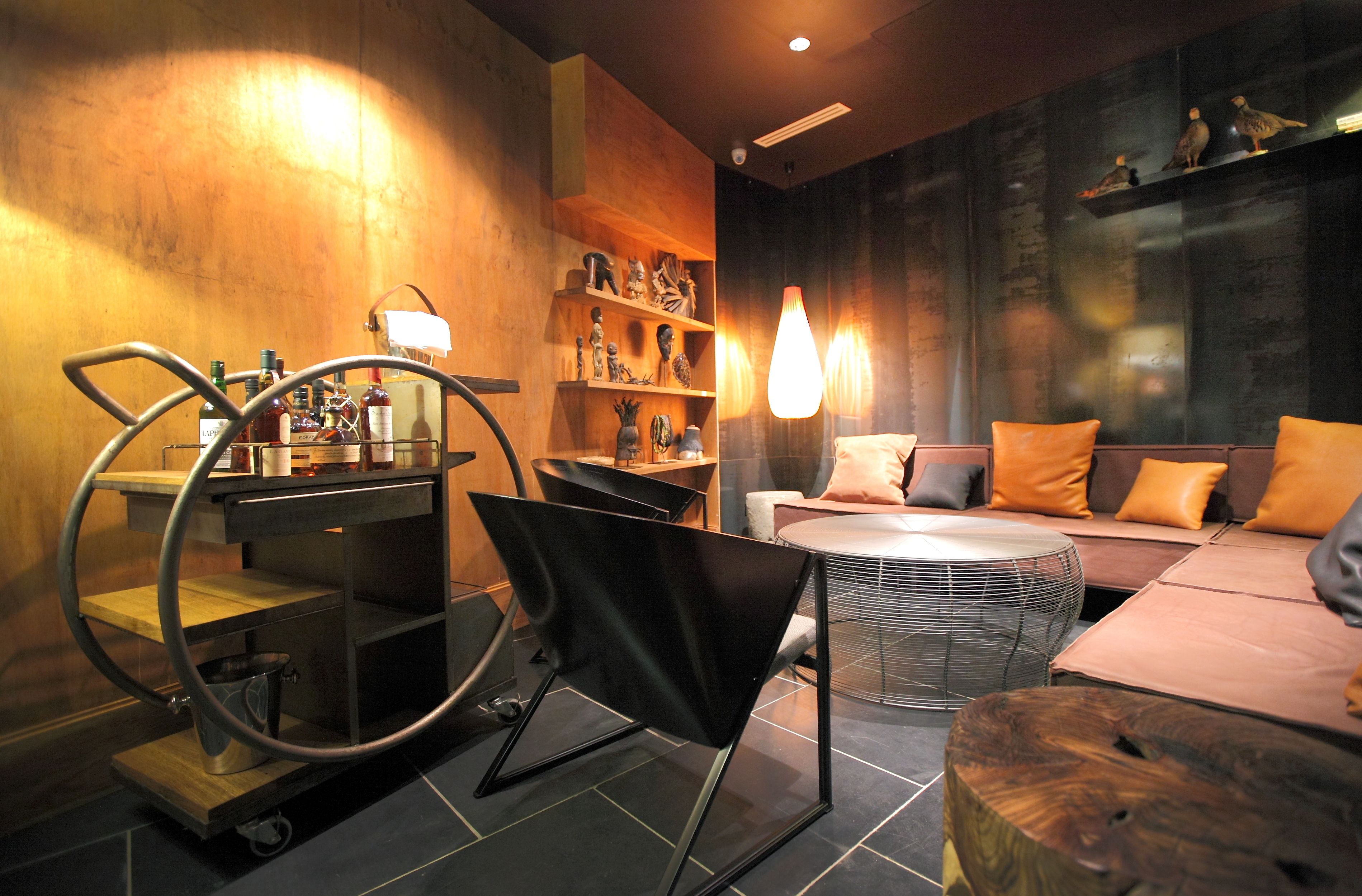 Photo - Hidden Hotel