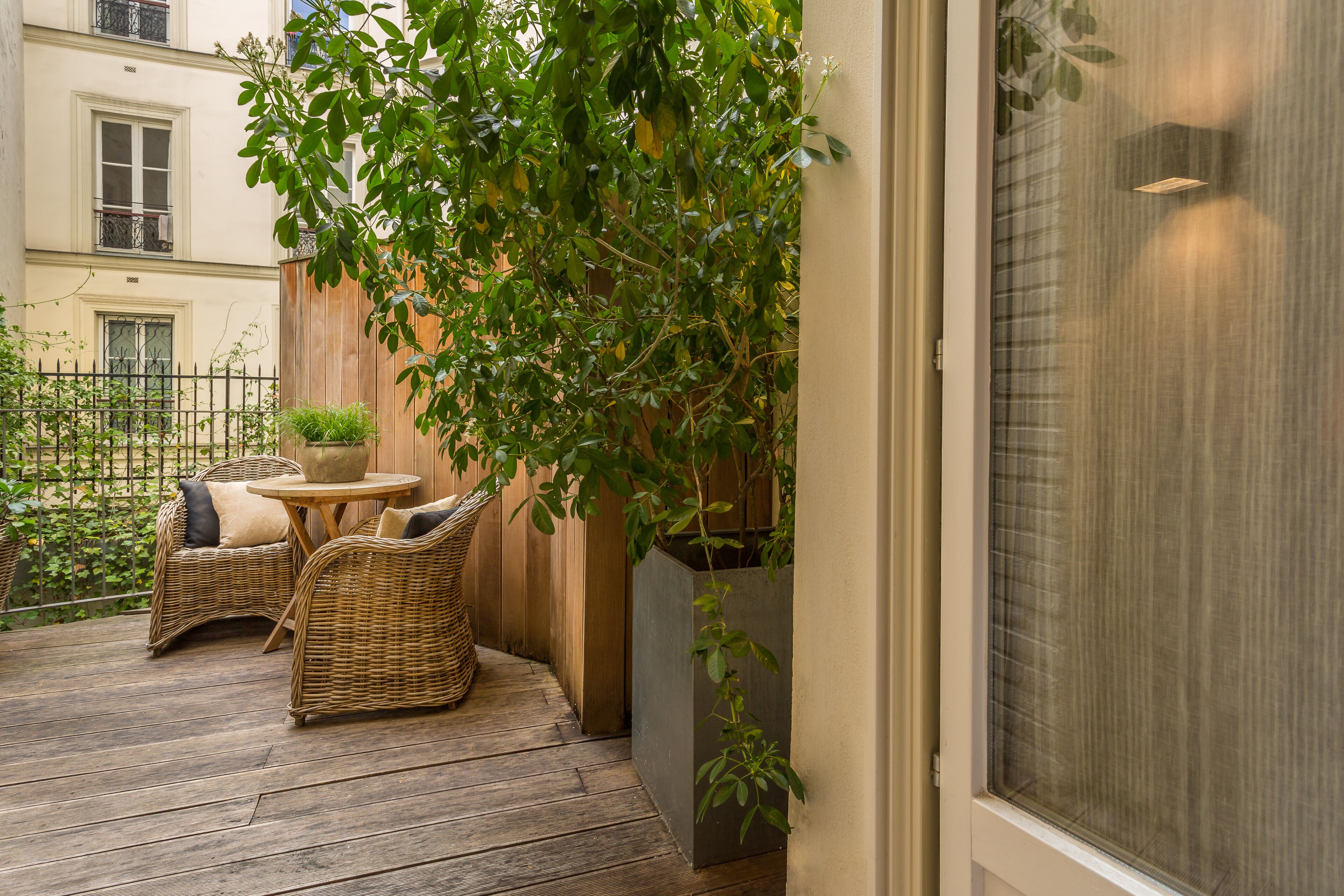 double room, terrace (emotion terasse) | terrace/patio