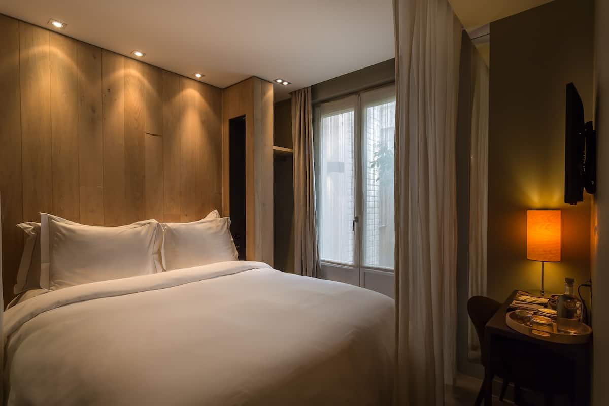 Chambre Double, terrasse (Emotion Terasse)