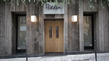 Majoituspaikan sisÀÀnkÀynti