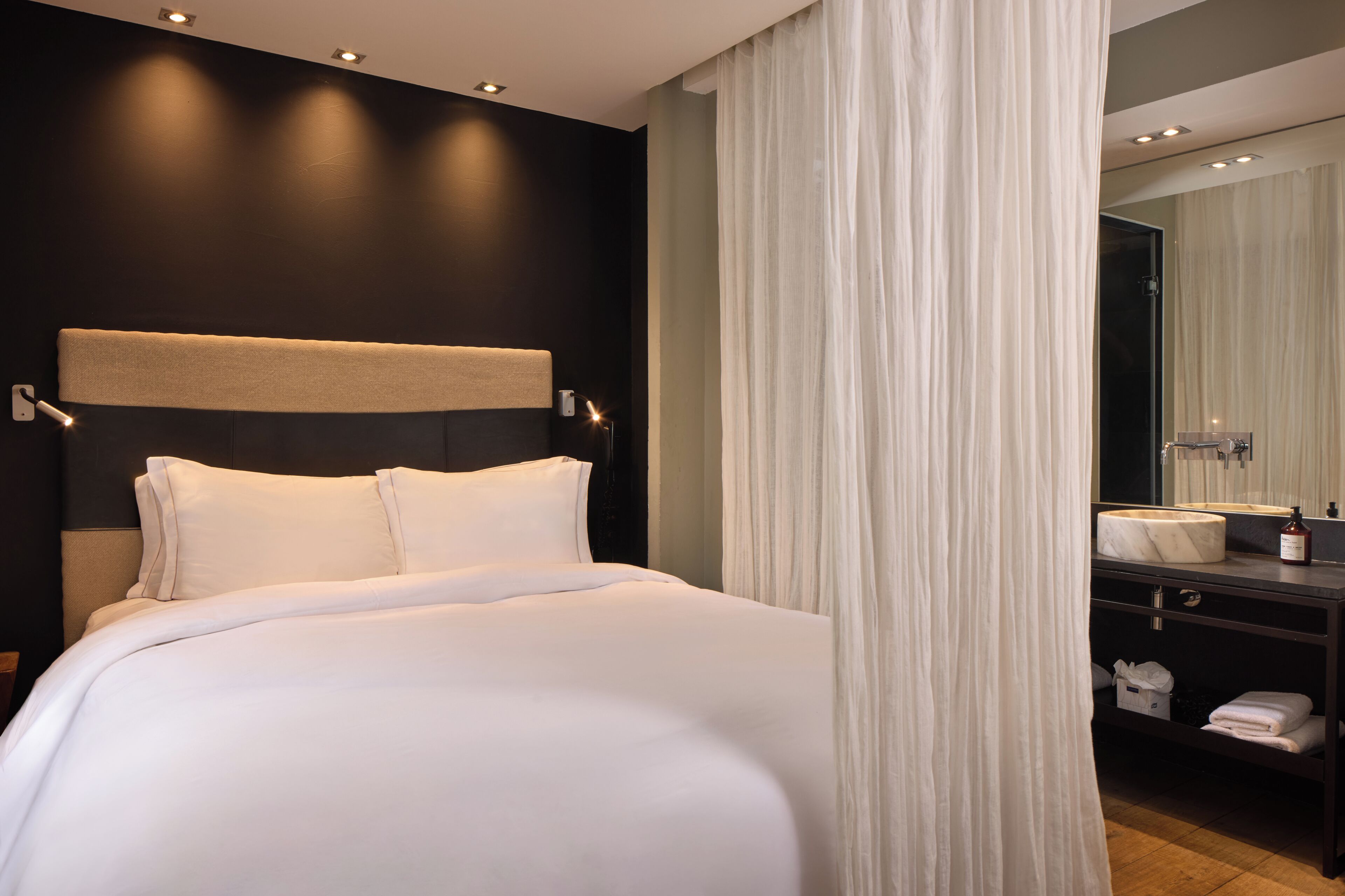 Double Room, Terrace (Emotion Terasse) | Premium bedding, in-room safe, desk, blackout curtains