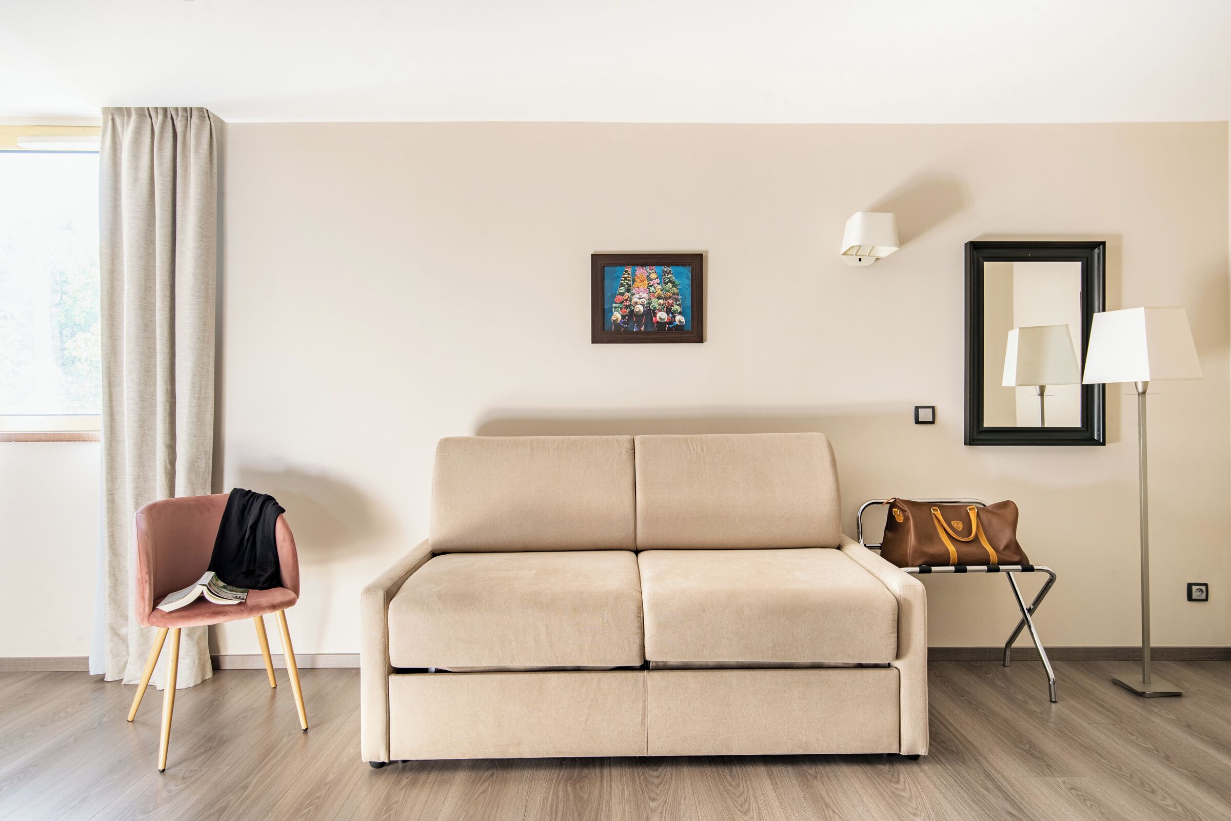 Family Room, Multiple Beds | Premium bedding, minibar, in-room safe, desk