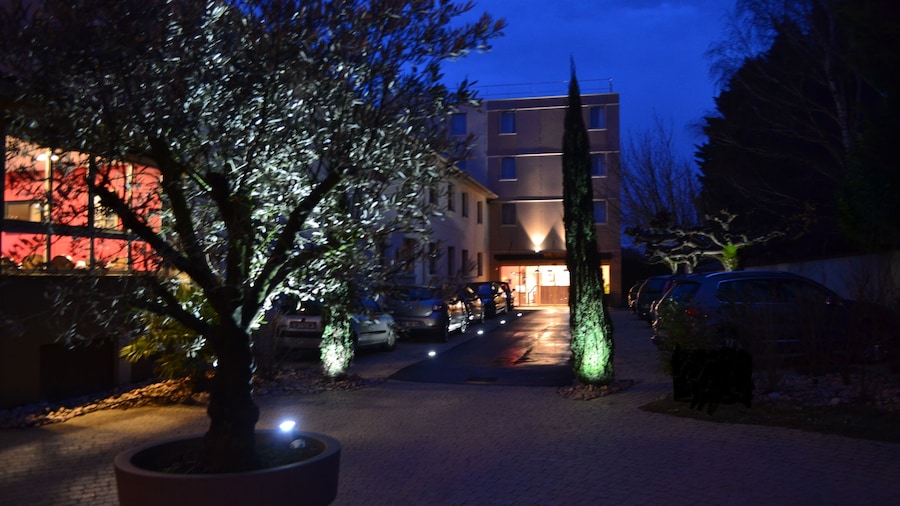 Best Western Hotel Des Barolles - Lyon Sud