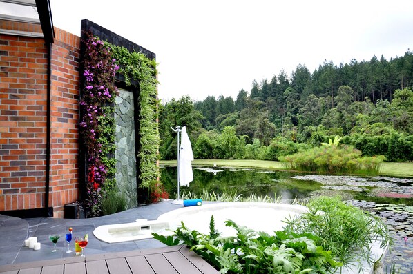 Turkish bath - Estelar Recinto del Pensamiento Hotel (Manizales)