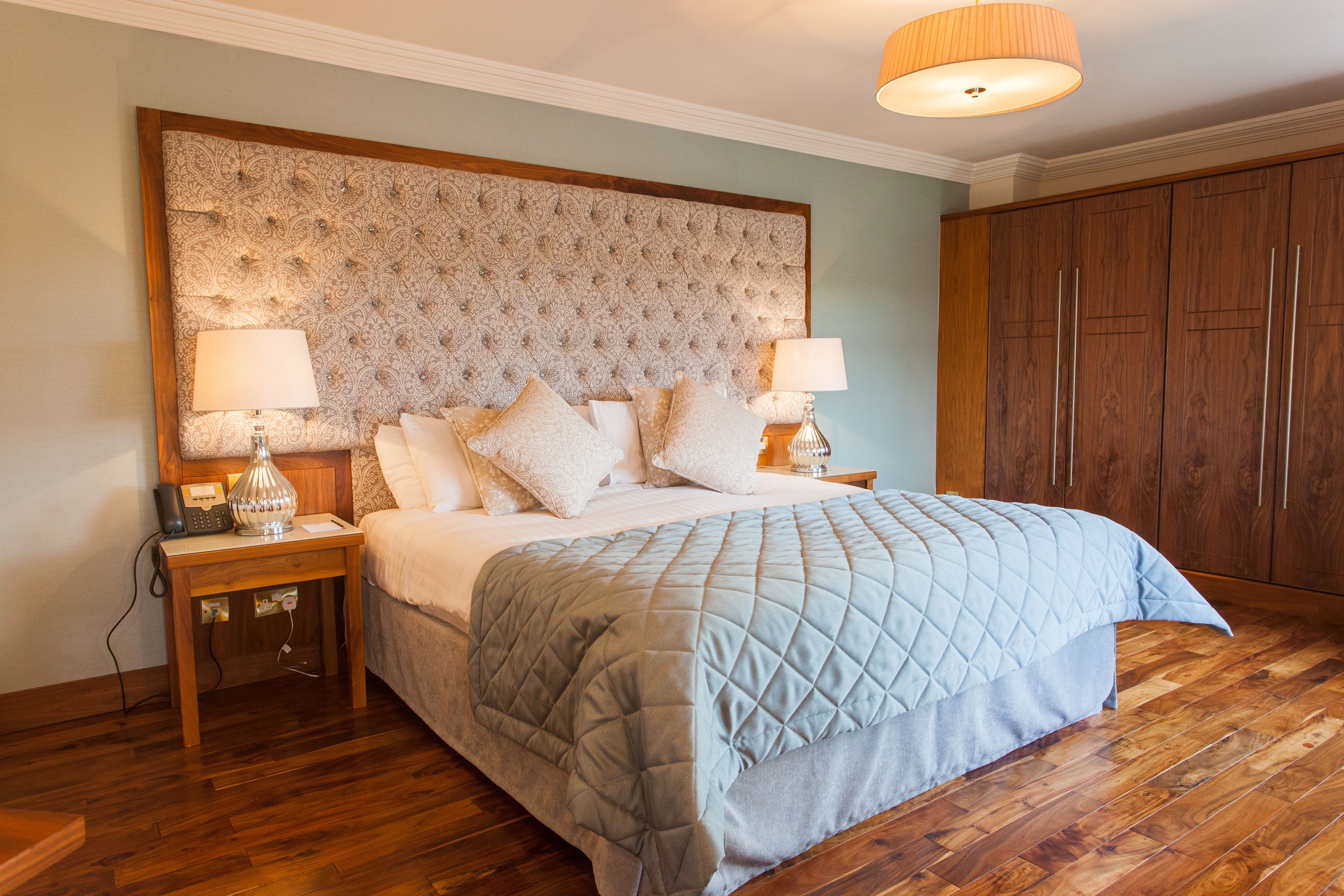 deluxe double room, 1 double bed | view from room