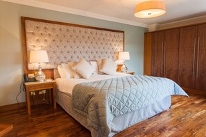 Deluxe Double Room, 1 Double Bed | View from room