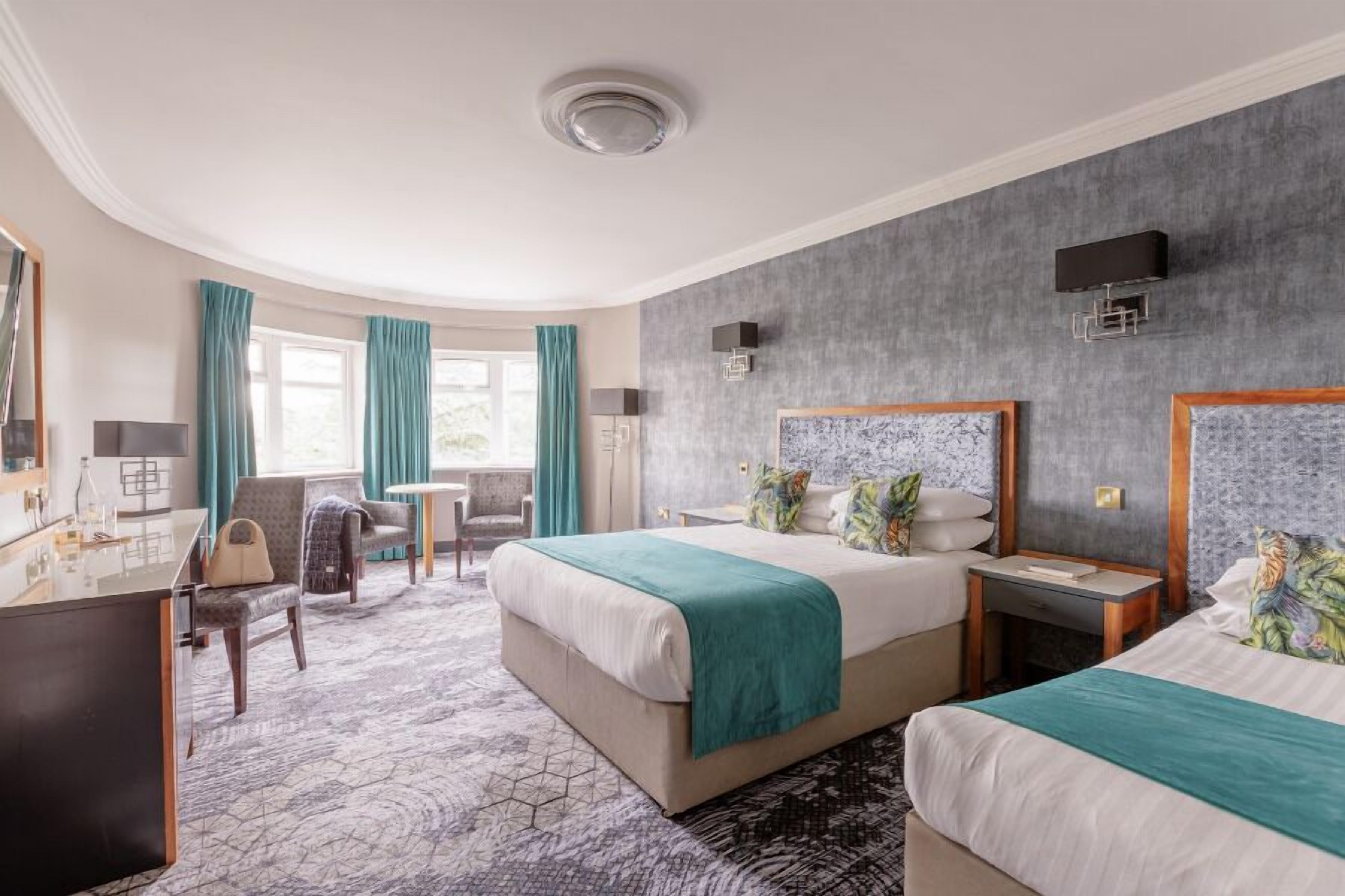 Deluxe-Doppelzimmer