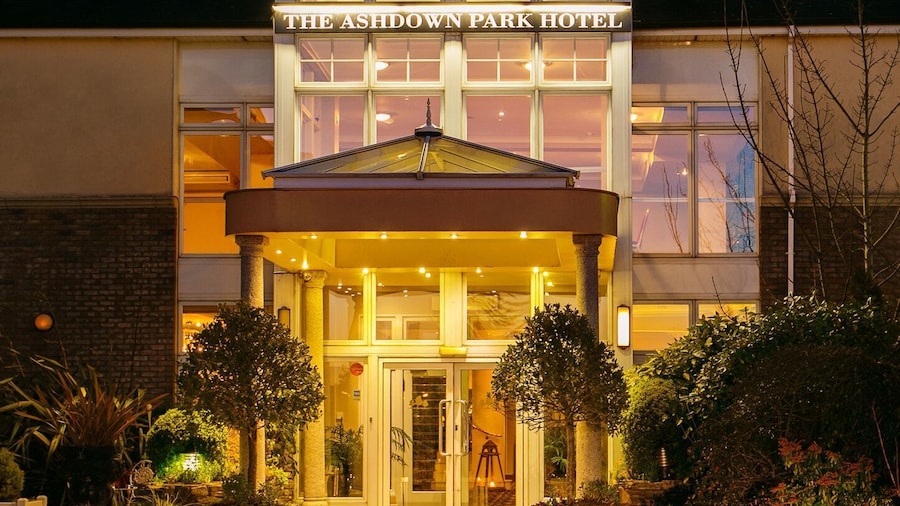Ashdown Park Hotel