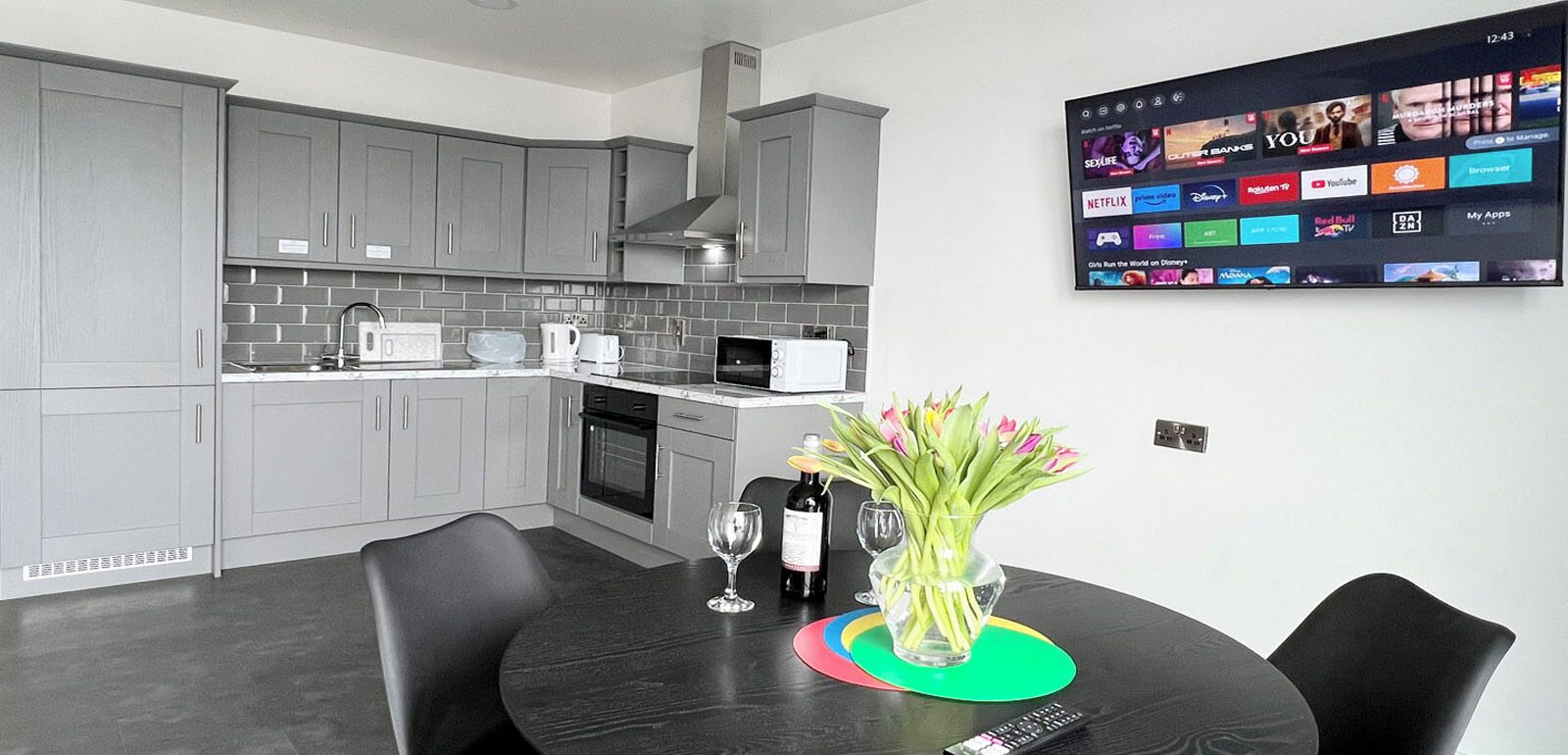 Foto - Bella Vista Hotel & Self Catering Suites