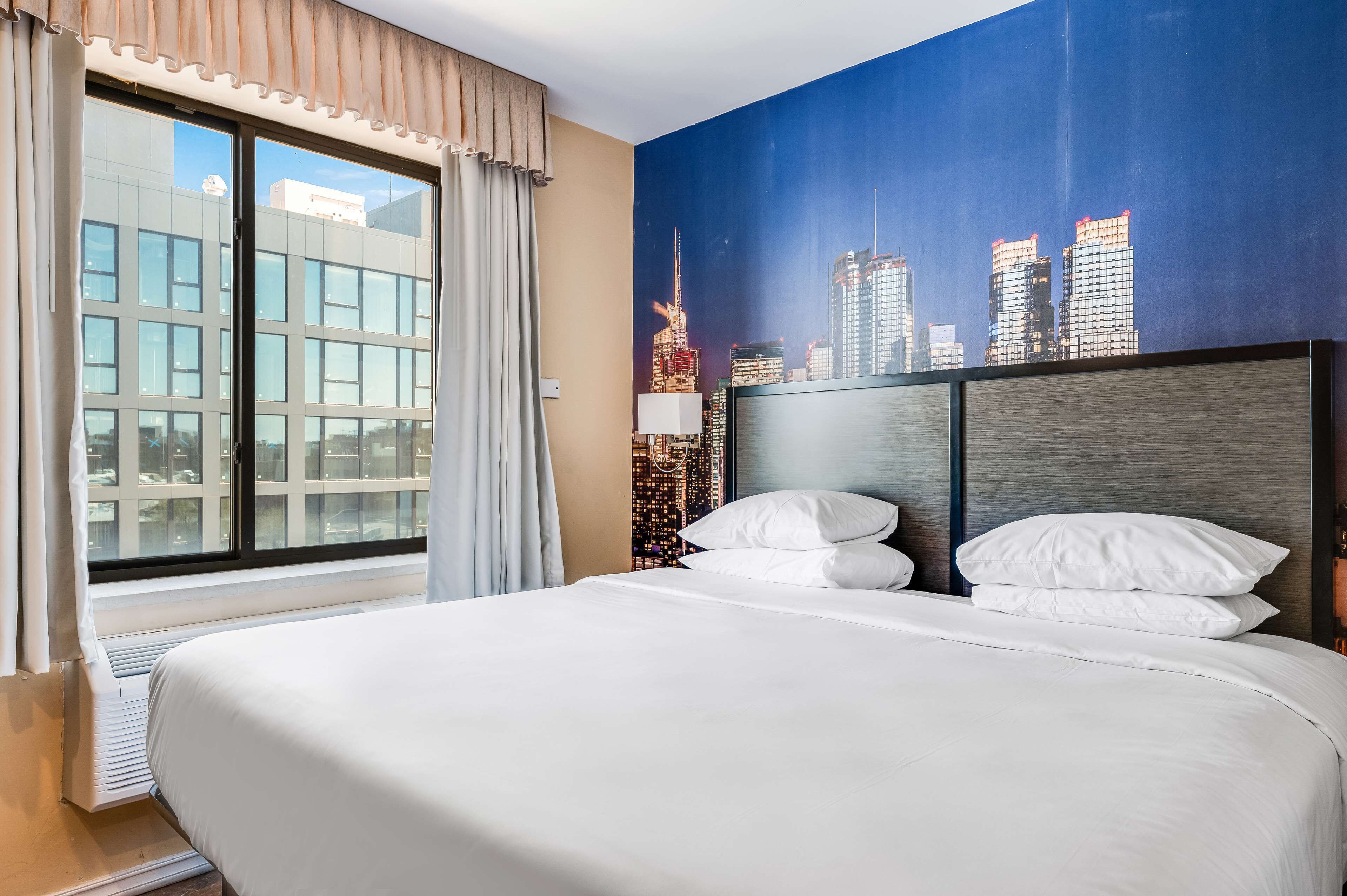 Foto - Knights Inn Brooklyn Sunset Park