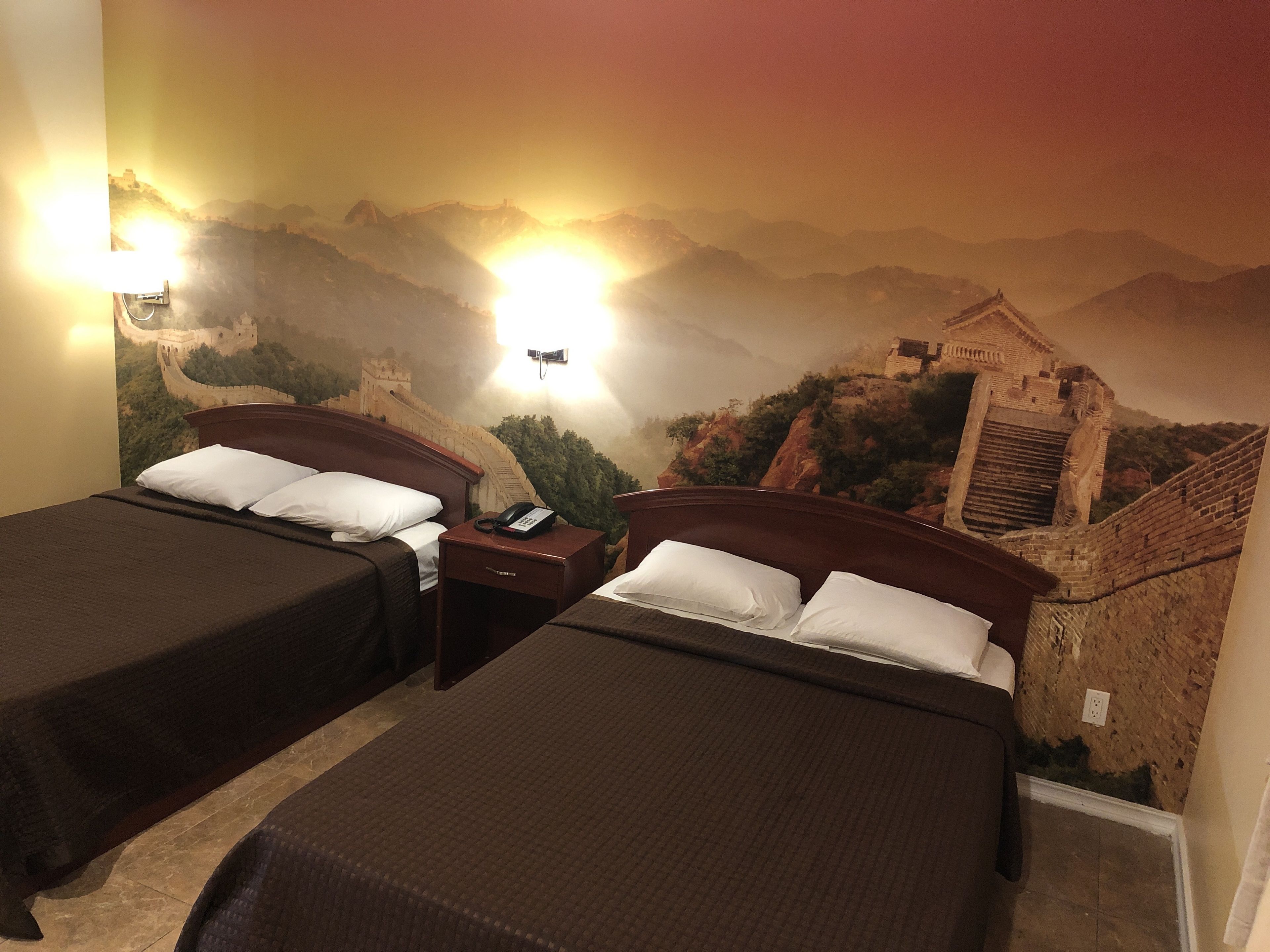 Foto - Knights Inn Brooklyn Sunset Park