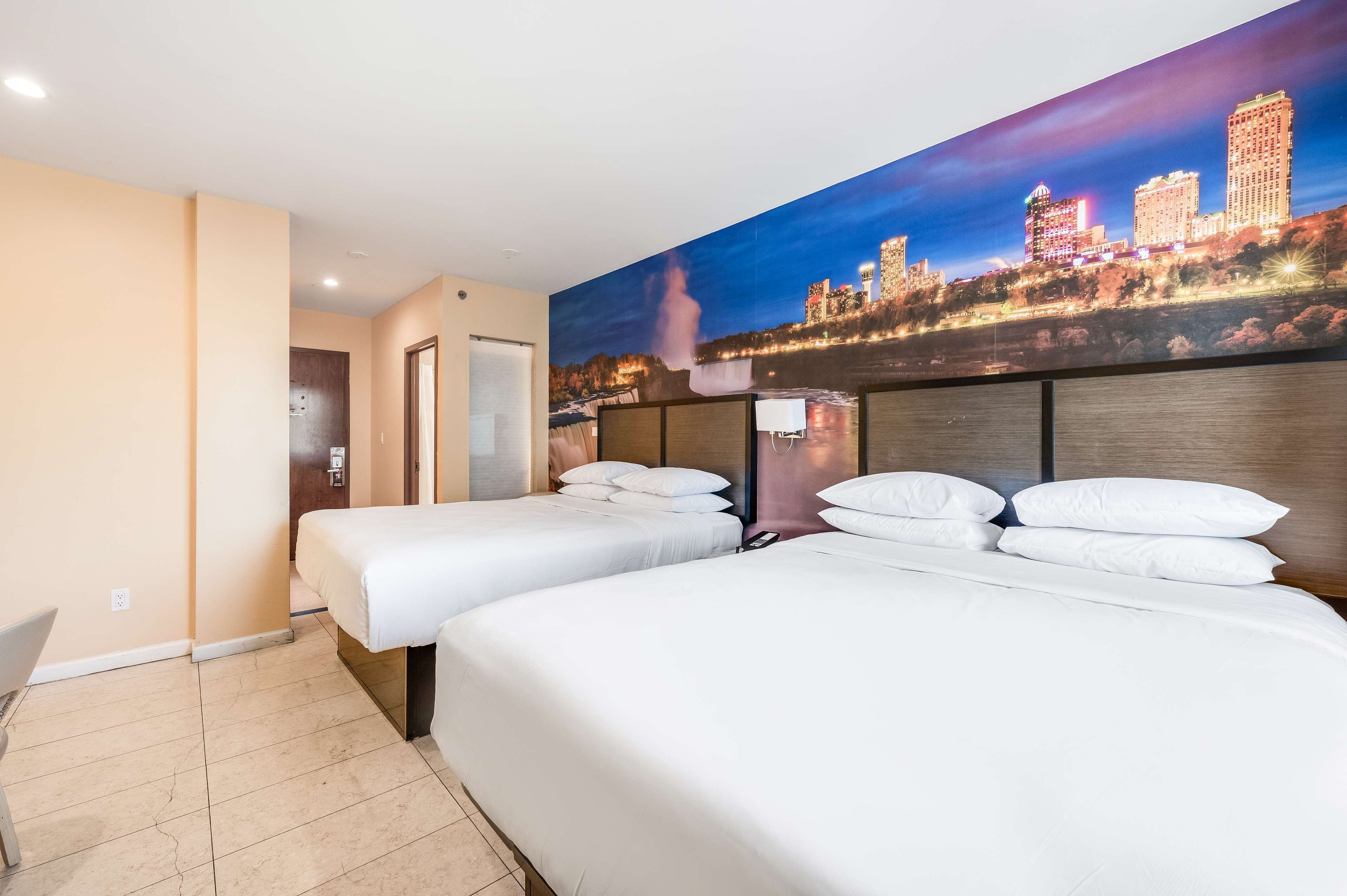 Foto - Knights Inn Brooklyn Sunset Park