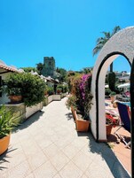 Caja de seguridad en la habitación, escritorio y wifi gratis 